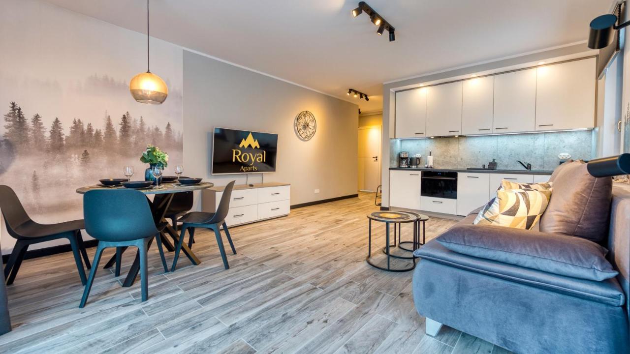 Apartamento Royal Aparts Widok 800 - Z Panorama Gor *