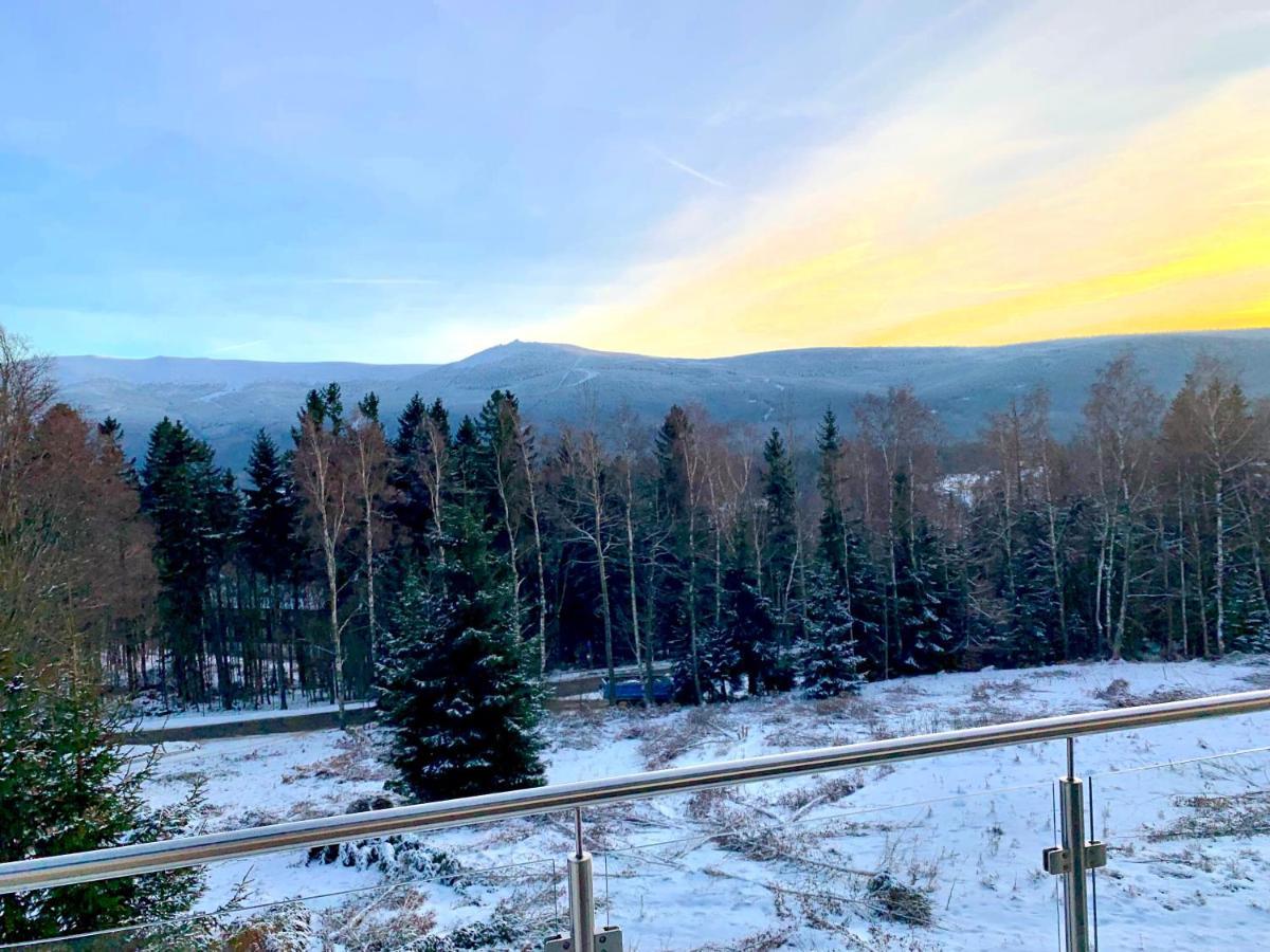Royal Aparts Widok 800 - Z Panorama Gor *