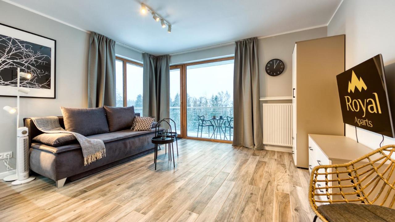 Royal Aparts Widok 800 - Z Panorama Gor *