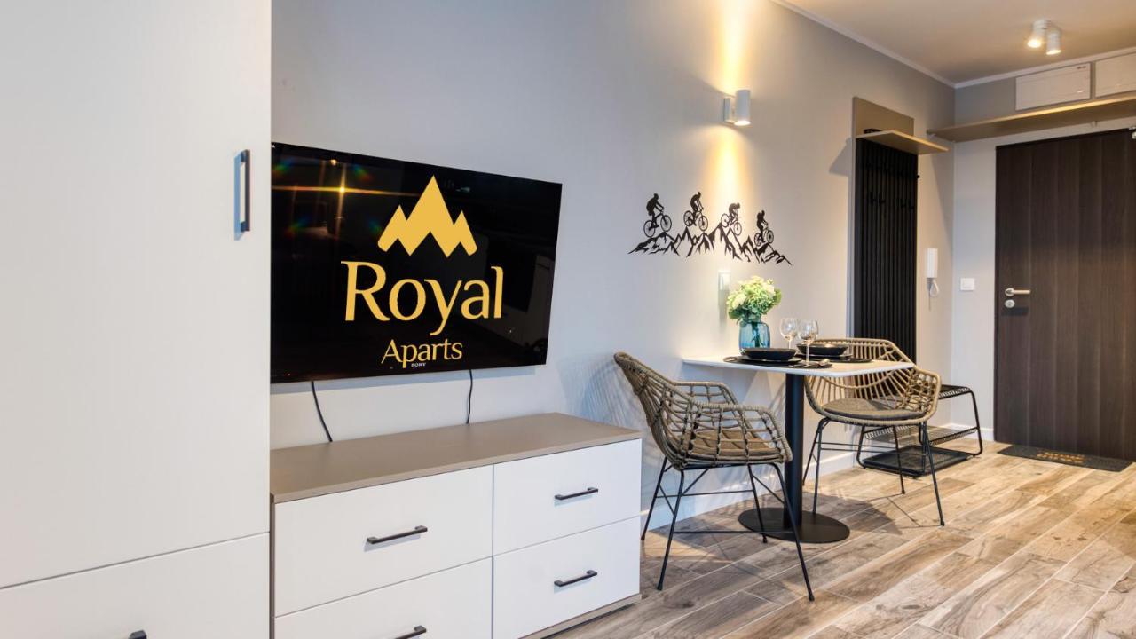 Apartamento Royal Aparts Widok 800 - Z Panorama Gor