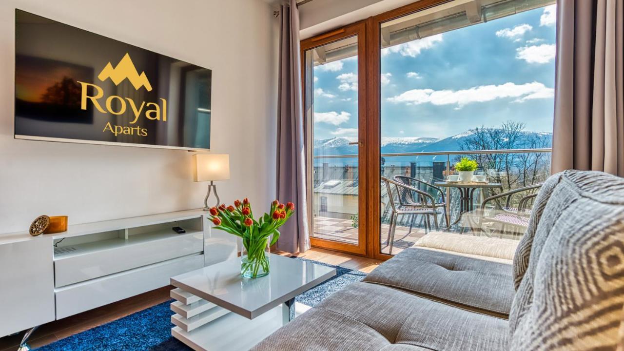 Royal Aparts Widok 800 - Z Panorama Gor Apartamento *