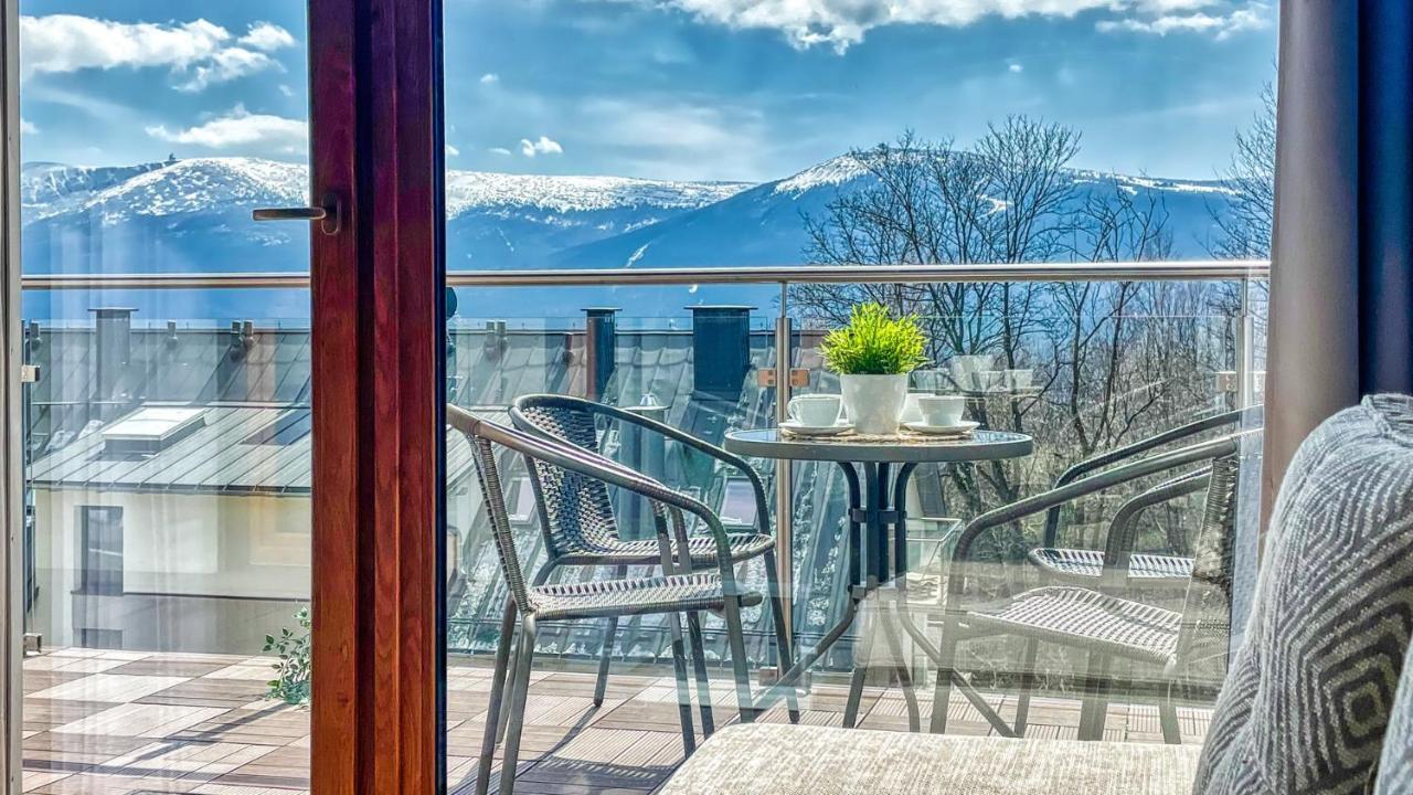 Apartamento Royal Aparts Widok 800 - Z Panorama Gor