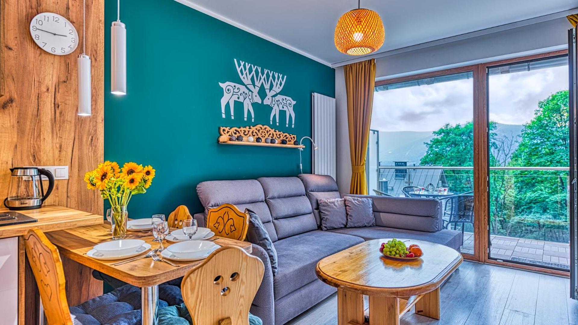 Royal Aparts Widok 800 - Z Panorama Gor