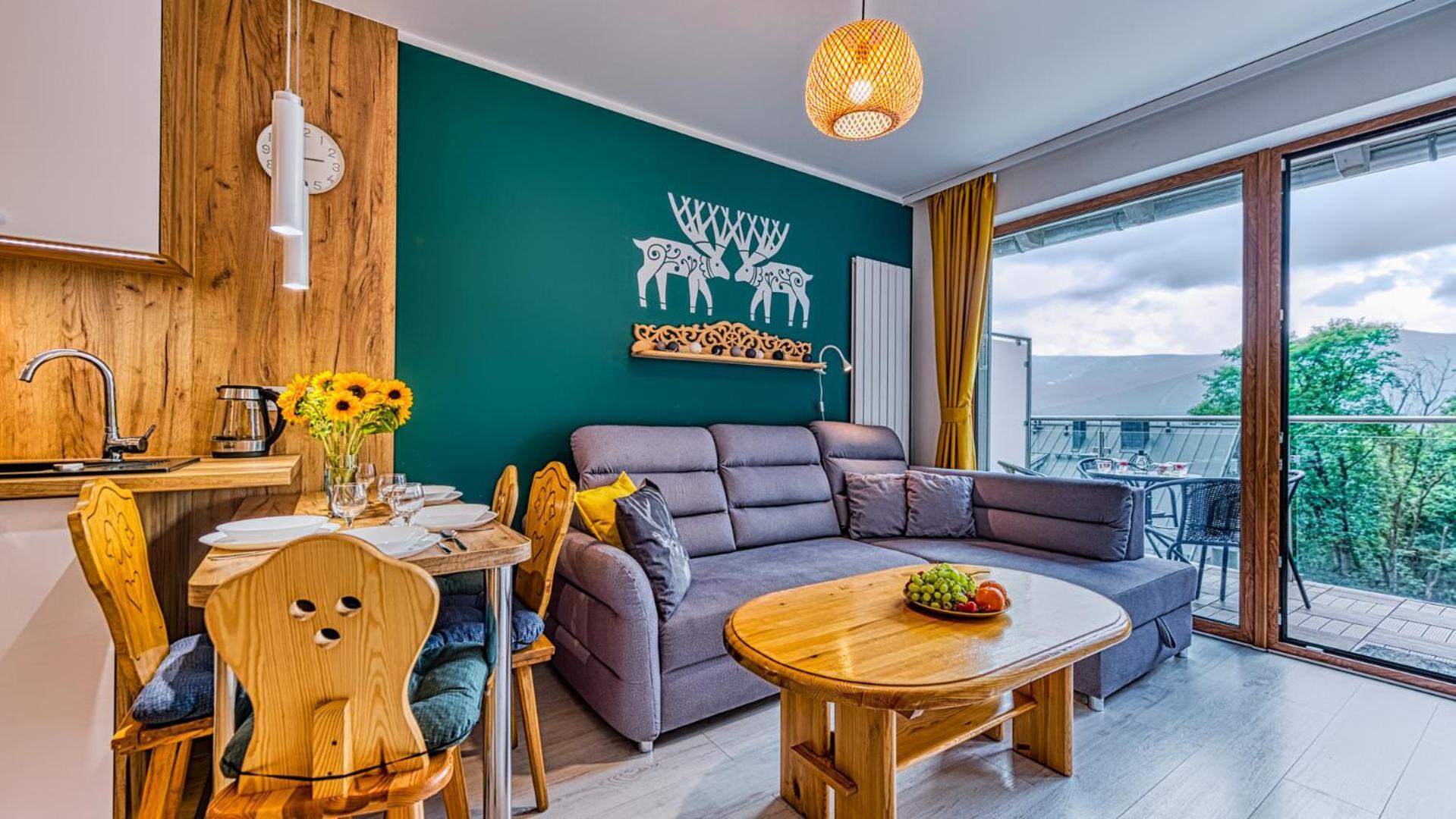 Royal Aparts Widok 800 - Z Panorama Gor