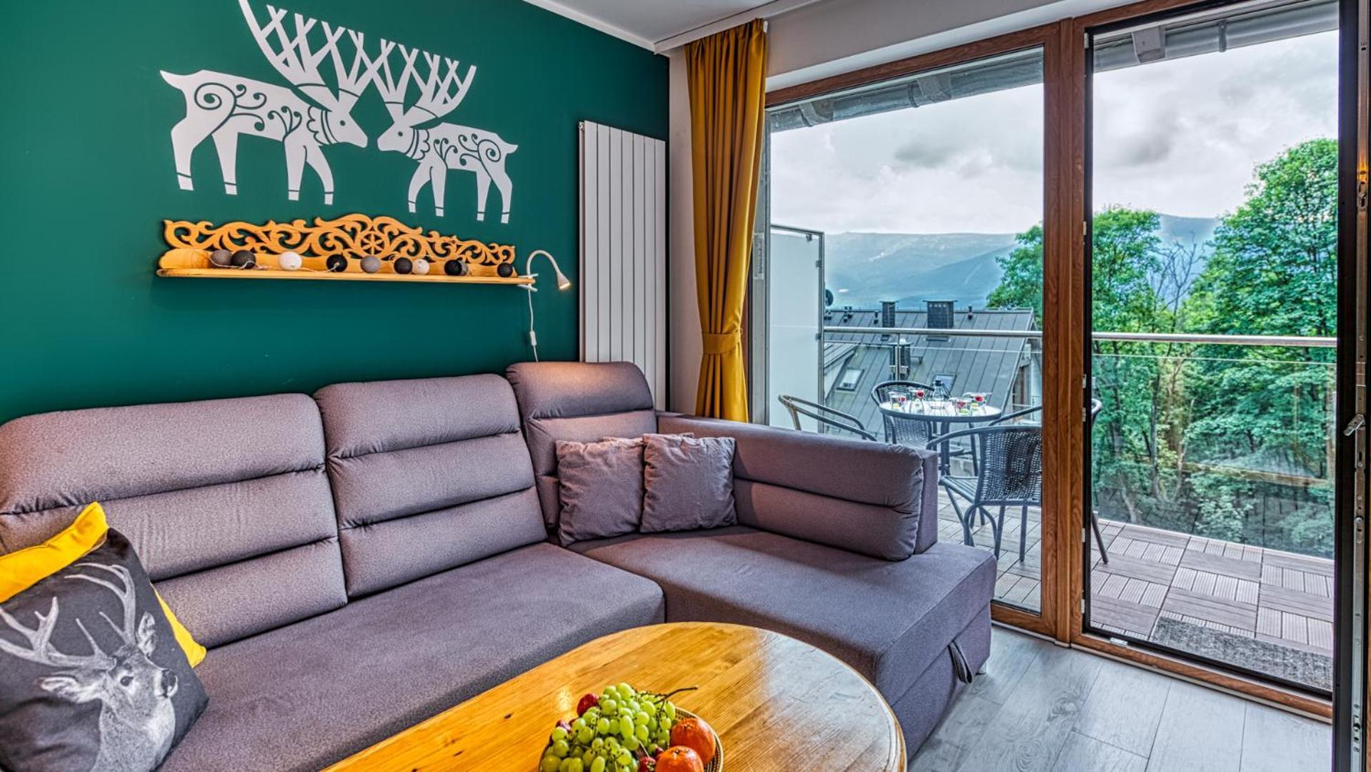 Royal Aparts Widok 800 - Z Panorama Gor Apartamento Szklarska Poręba