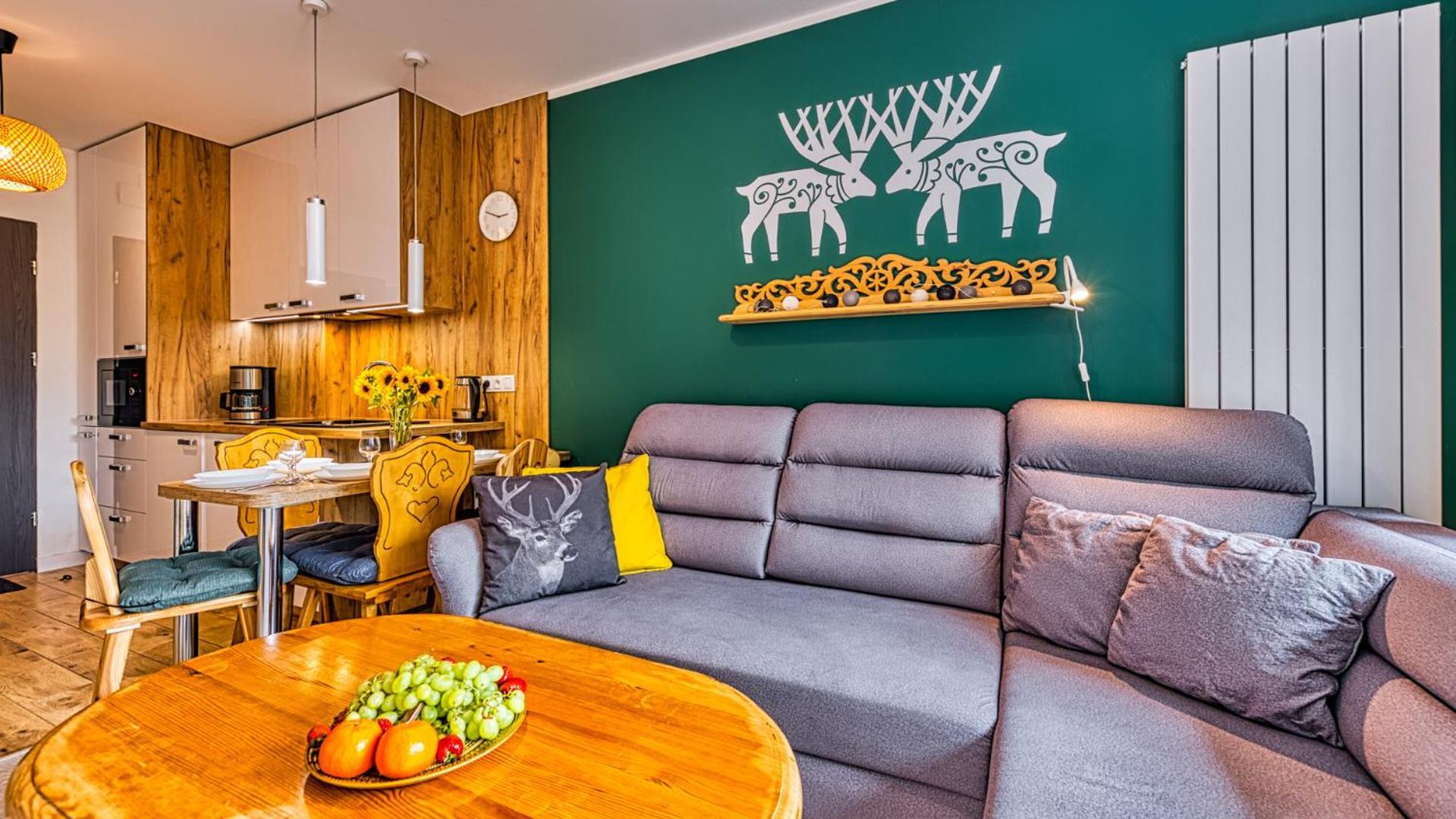 Royal Aparts Widok 800 - Z Panorama Gor Apartamento *